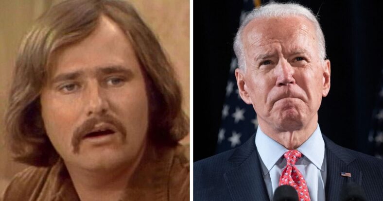 Rob Reiner Meathead Joe Biden Archie Bunker