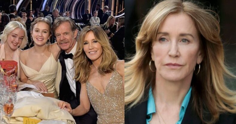 Felicity Huffman daughter Sophia Macy Carnegie Mellon University admission