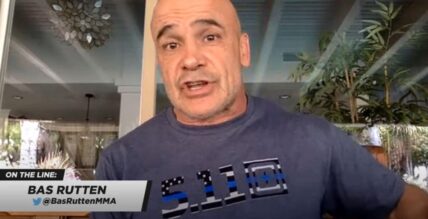 Bas Rutten