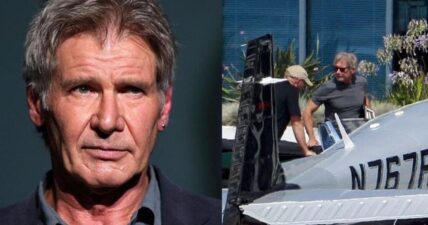 FAA Harrison Ford investigation almost plane crash