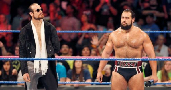The invention of Rusev Day