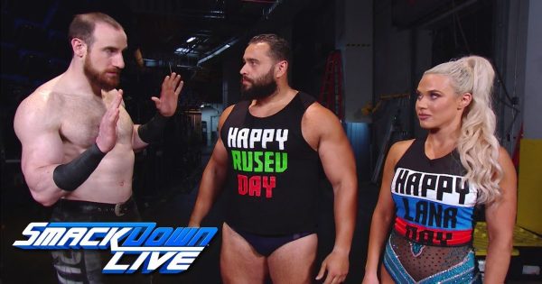 Is Rusev Day coming back?