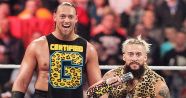 Enzo and Cass never obtained the championship belts