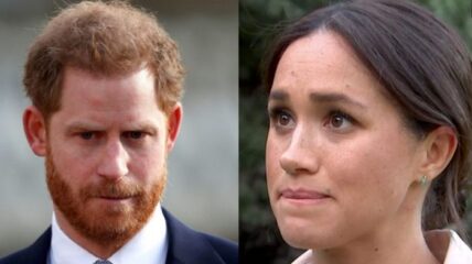 Prince Harry misses Army military Meghan Markle