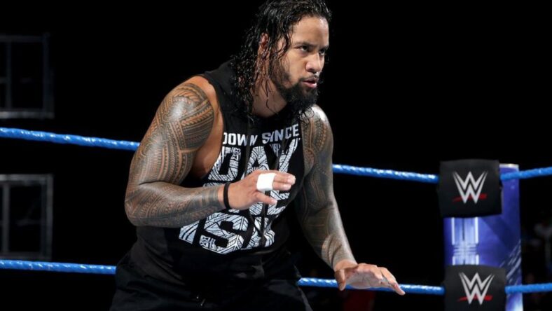 Jimmy Uso Out Months