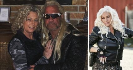Dog the bounty hunter engaged to girlfriend Francie Frane