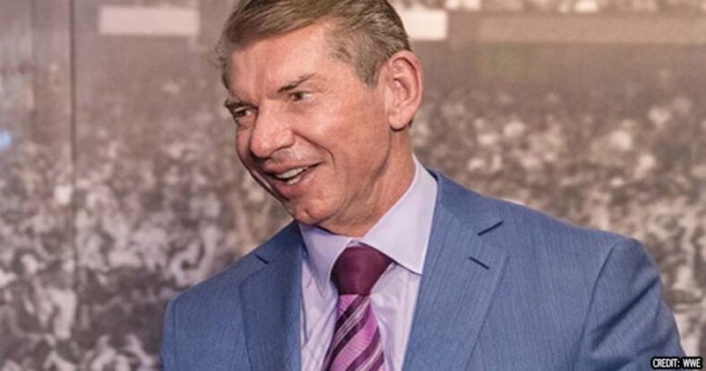 Vince McMahon's WWE plans