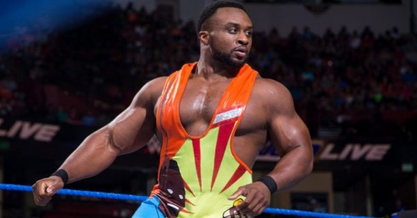 Big E was stopped from a singles run due to a "lack of personality"