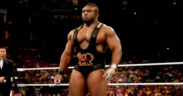 Big E should be the WWe Champion