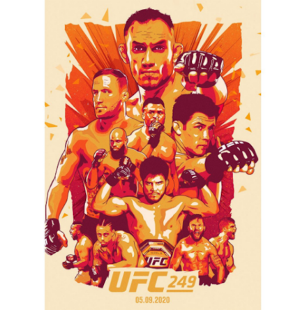 UFC 249