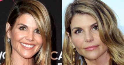 Lori Loughlin faces prison in college admissions scandal dismissal