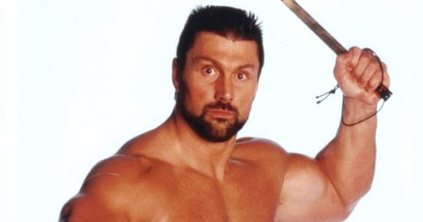 Steve Blackman is a legit badass, working as a bail bondsman and martial arts instructor