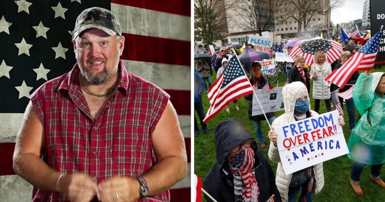 Larry the Cable Guy