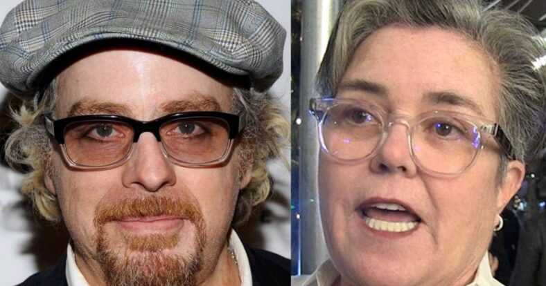 Rosie O'Donnell Leif Garrett talk show drug rumors