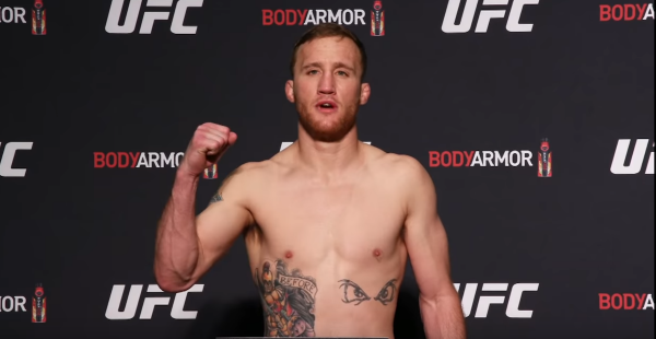 Justin Gaethje