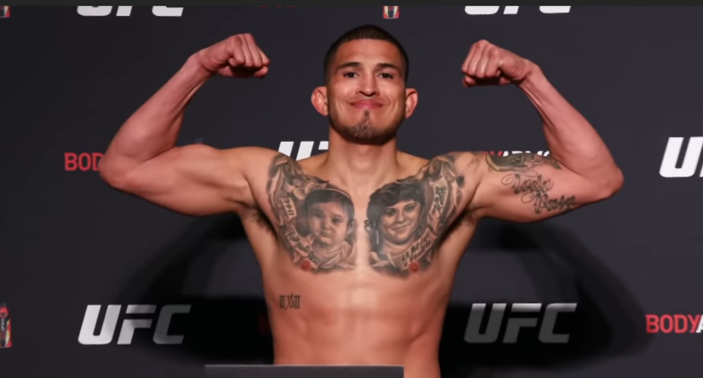 Anthony Pettis