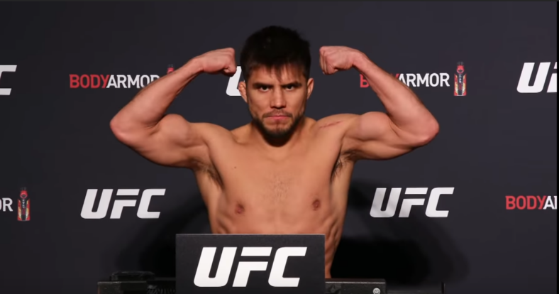 Henry Cejudo