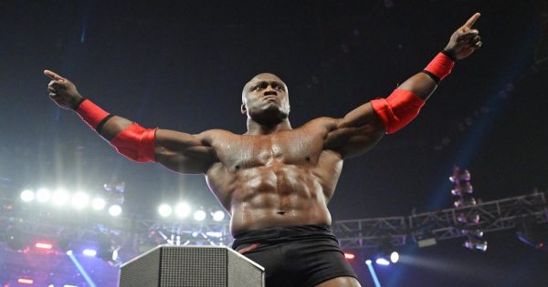 Is bobby lashley the next challenger for the WWE championship?