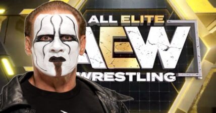 Will Sting Wrestle AEW