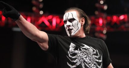 Sting Hopeful For One More Match