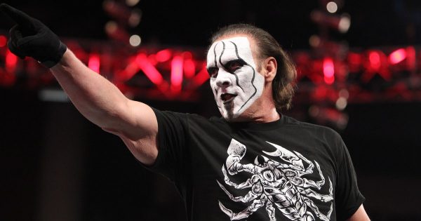 The myth of wrestling icon sting continues