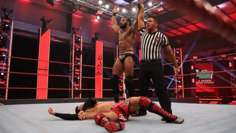 Jinder Mahal Change