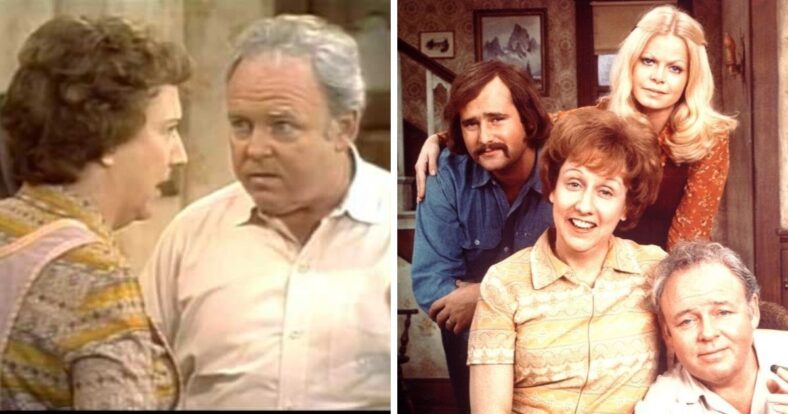 All In The Family Archie Bunker