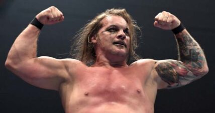 Is Chris Jericho the best wrestler in the world?