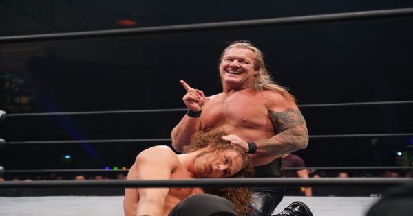 Chris Jericho is not thinking of retirement just yet