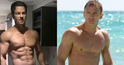 Mark Wahlberg American working man James Bond Netflix role