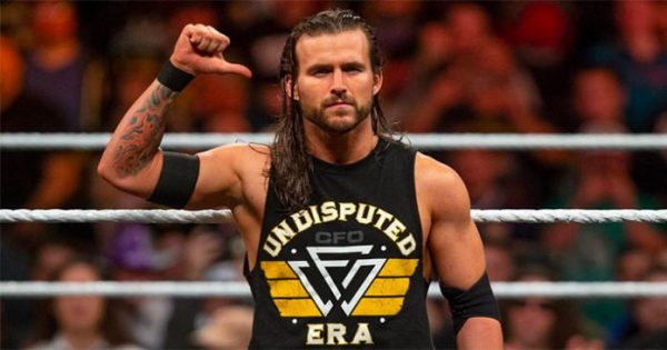 Adam Cole is convinced Otis will cash in on him