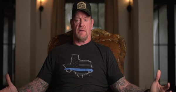 The Undertaker Could Get Paid More Without Offending Anyone