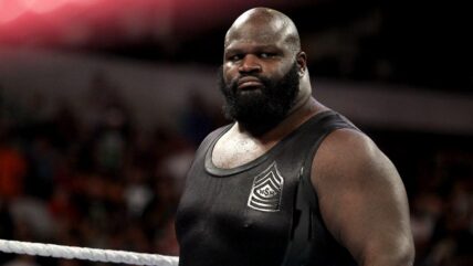 Mark Henry Lio Rush