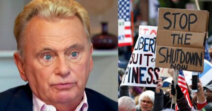 Pat Sajak takes a stand for working class Americans