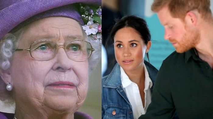 Megxit was agenda despite Prince Harry Meghan Markle blindsiding Queen