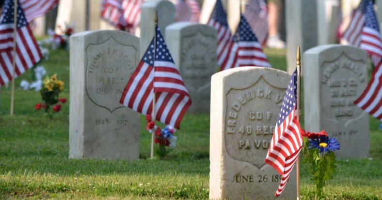 Pennsylvania Governor blocks flags made in American for Memorial Day