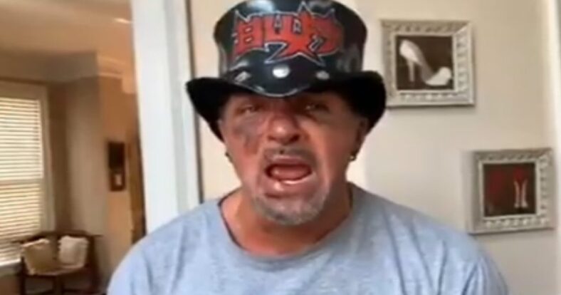 Fans Worried Buff Bagwell