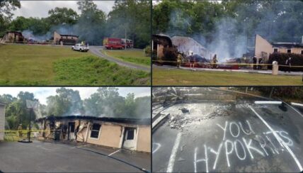 Mississippi Church arson
