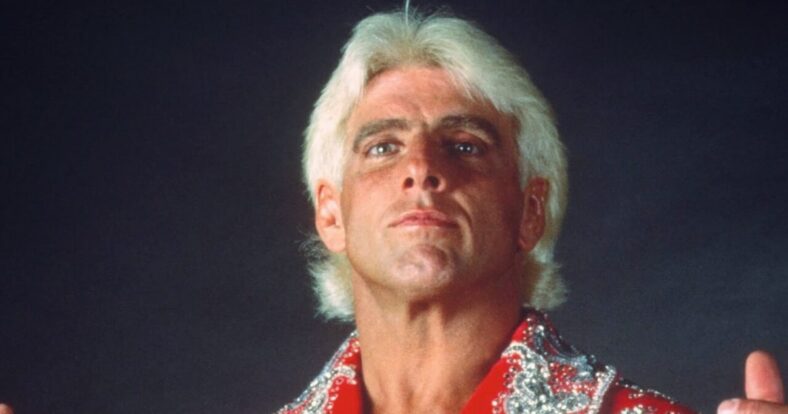 Ric Flair leaves WWE after 30-year career