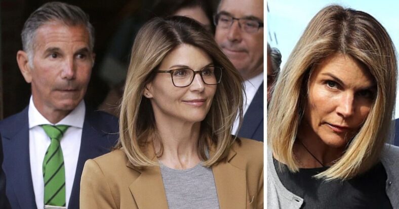 Lori Loughlin Massimo Giannulli guilty