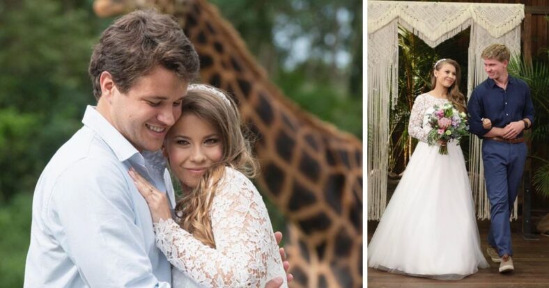 Bindi Irwin wedding