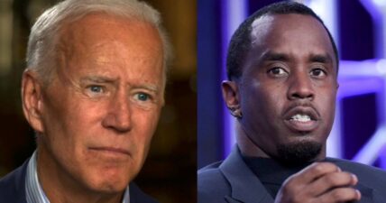 Biden Diddy Kanye black voters