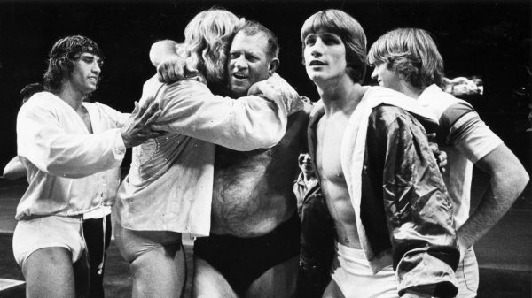 The Von Erich Family