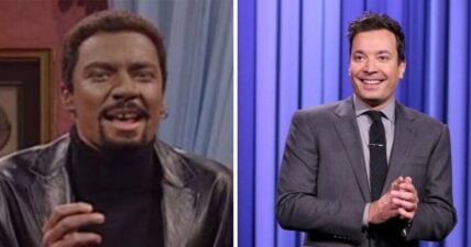 Jimmy Fallon SNL blackface cancel culture