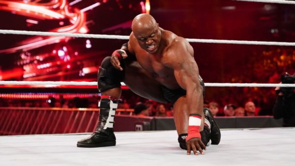 Lashley could be a new addition to Seth's faction