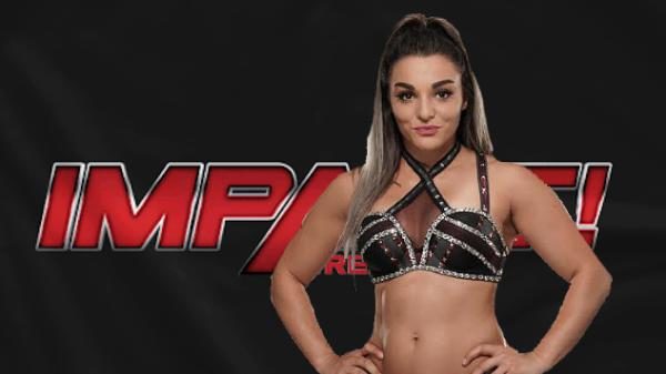 Deonna Purrazzo signs with Impact Wrestling