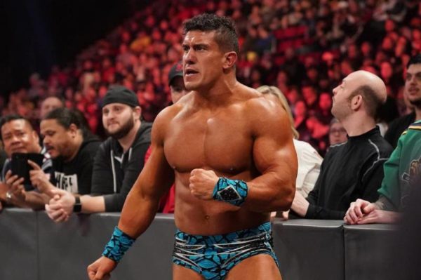 EC3 might return to Impact wrestling too