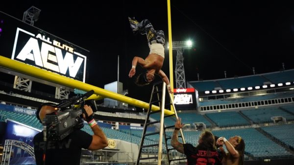 Cornette crucified AEW's stadium stampede