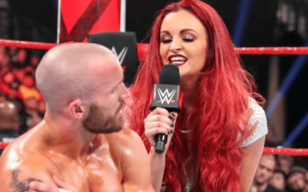 Maria Kanellis pregnancy