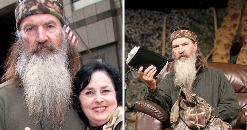 Phil Robertson Miss Kay